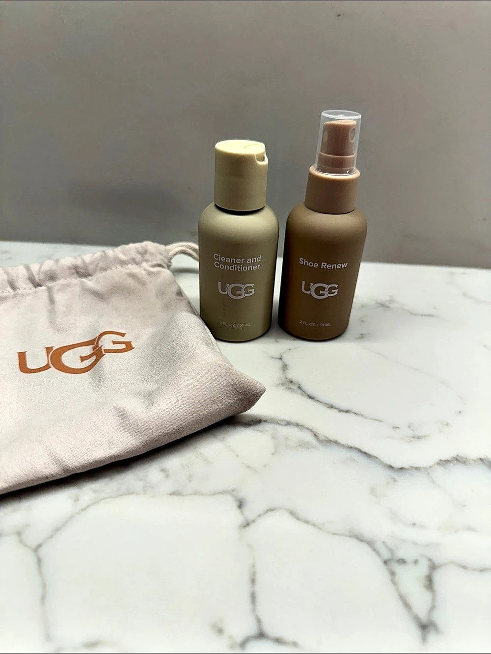 NWT UGG Shoe Care Kit